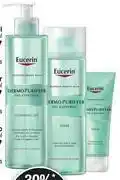 Dis-Chem Eucerin cleansing gel-400ml offer