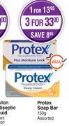 Dis-Chem Protex soap bar assorted-150g offer