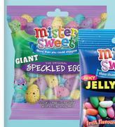 Dis-Chem Mister sweet speckled eggs assorted-125g offer