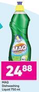 Game Maq dishwashing liquid-750ml offer