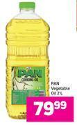 Game Pan vegetable oil-2ltr offer