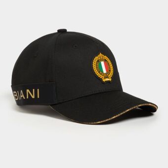 Fabiani Luxe band peak cap offer