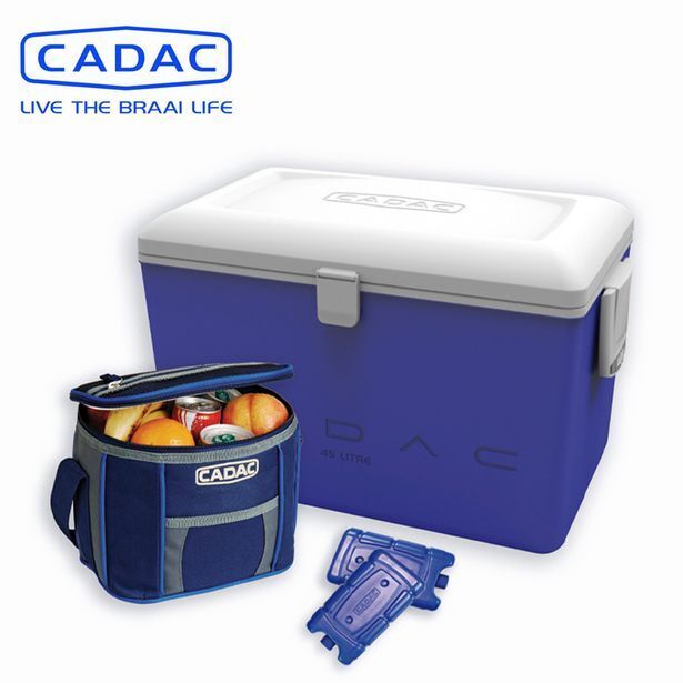 45l cooler box combo offer at OneDayOnly