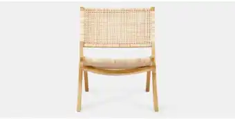 Coricraft Mila foldable chair (natural) offer