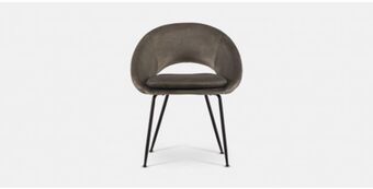 Coricraft Riley dining chair (taupe) offer