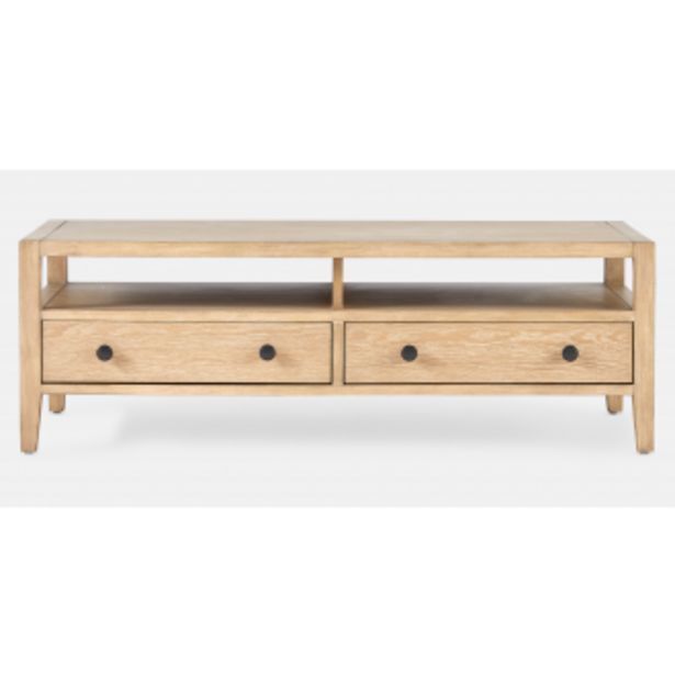 Laurel coffee table 120cm offer at Coricraft