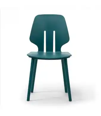Penn dining chair - teal