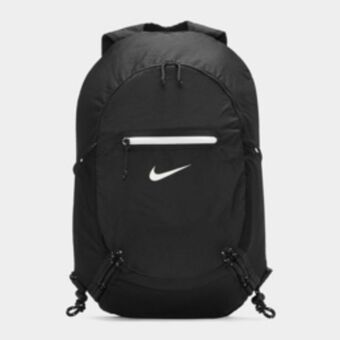 Sportscene Nike stash black/white backpack offer