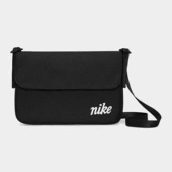 Nike women's nsw futura 365 black crossbody bag