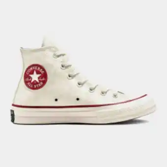 Sportscene Converse women's chuck 70 embroidered desert floral cream sneaker offer