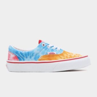 Sportscene Vans kids era multicolour sneaker offer