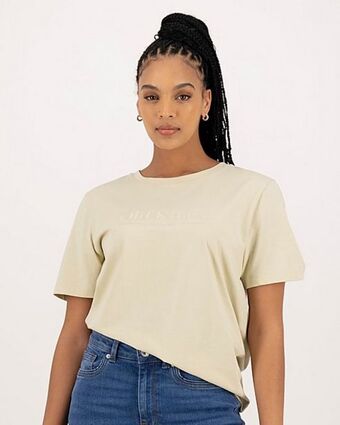 Cape Union Mart Old khaki women's sydney t-shirt offer