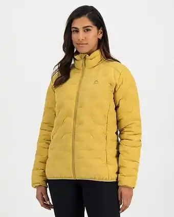 Cape Union Mart K-way women’s manaslu down jacket offer