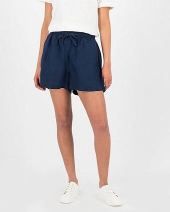 Cape Union Mart Rare earth women’s louise linen shorts offer