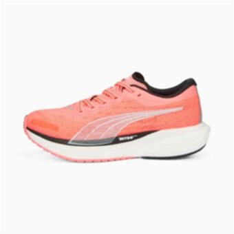 Totalsports Women's puma deviate nitro 2 pink shoes offer