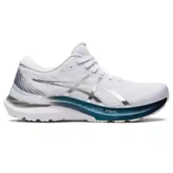 Totalsports Women's asics gel-kayano 29 platinum white/silver shoes offer