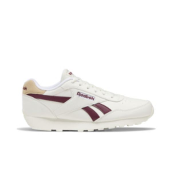 Men's reebok rewind run chalk/burgundy shoes offer at Totalsports