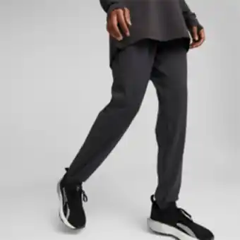 Totalsports Women's puma modest activewear black jogger offer