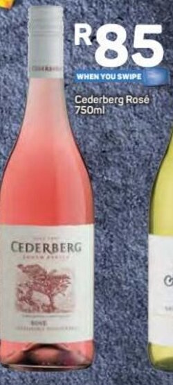 Cederberg Rosé 750ml