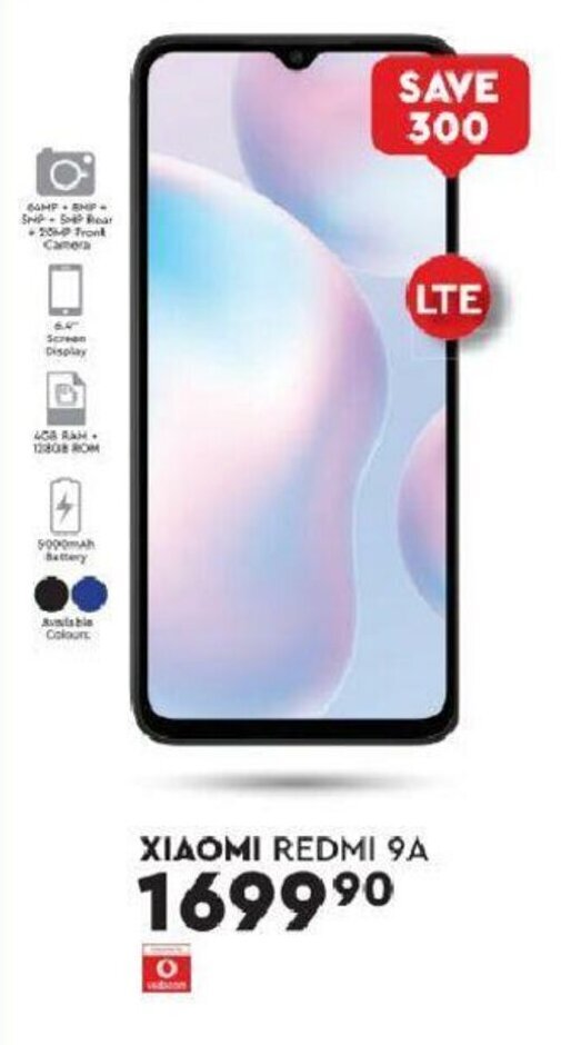 redmi 9a edgars