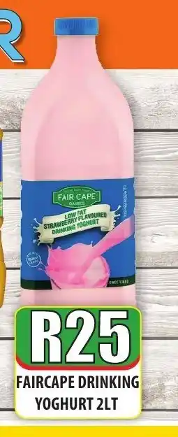 1UP Faircape Drinking Yoghurt 2LT offer