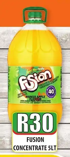 1UP Fusion Concentrate 5LT offer