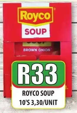 1UP Royco 10's offer