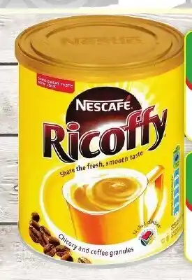 1UP Nestle Ricoffy 4x200G offer