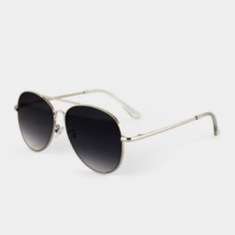 Markham Mkm silver core aviator sunglasses offer
