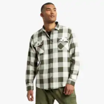 Sportscene Redbat men's multicolour relaxed shirt offer