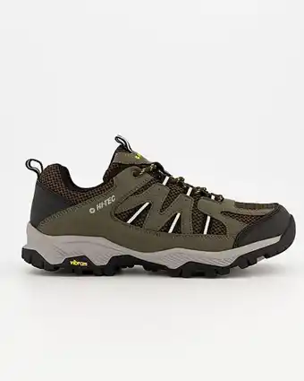 Cape Union Mart Hi-tec men’s alpha pro hiking shoes offer