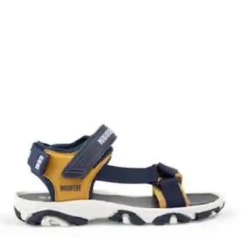 Naartjie Kids Boys navy sandal offer