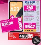Game Samsung galaxy a23 4g smartphone offer