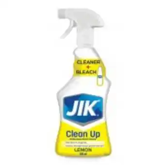 HiFi Corp Jik clean up multi purpose bleach cleaner trigger lemon 500ml offer