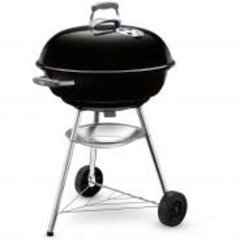 HiFi Corp Weber compact kettle braai 57cm black offer