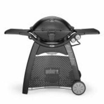 HiFi Corp Weber q3200 gas braai black offer