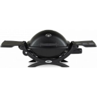 HiFi Corp Weber q1200 gas braai black offer