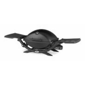 HiFi Corp Weber q2200 gas braai black offer