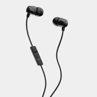 Sportscene Skullcandy jib+ black in ear buds offer