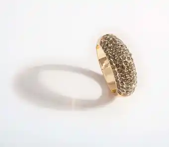 Statement ring