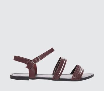 Multi strap sandal