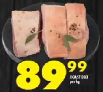 Roast Box