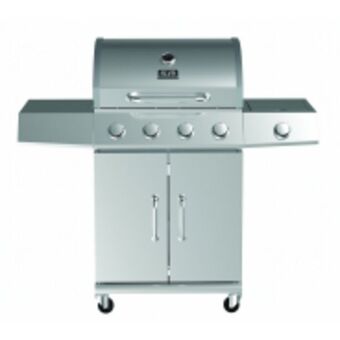 HiFi Corp Alva kalahari 4 burner stainless steel gas bbq offer