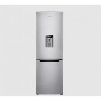 Hirsch's Samsung 321lt combi refrigerator - rb33j3611s9/fa offer