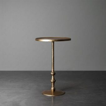 Gin side table