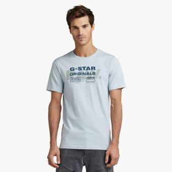Fabiani G-star raw originals slim t-shirt offer