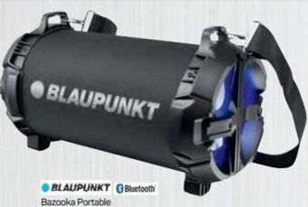 Pick n Pay Blaupunkt Bazooka Portable Speaker offer