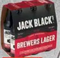 Jack Black's Brewers Lager