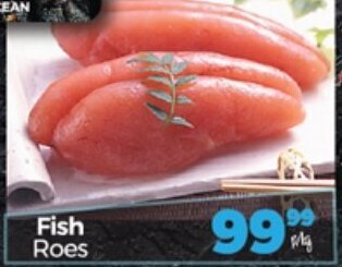 Take 'n Pay Fish Roes offer