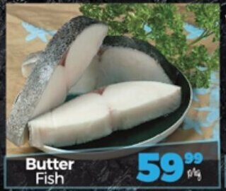 Take 'n Pay Butter Fish offer